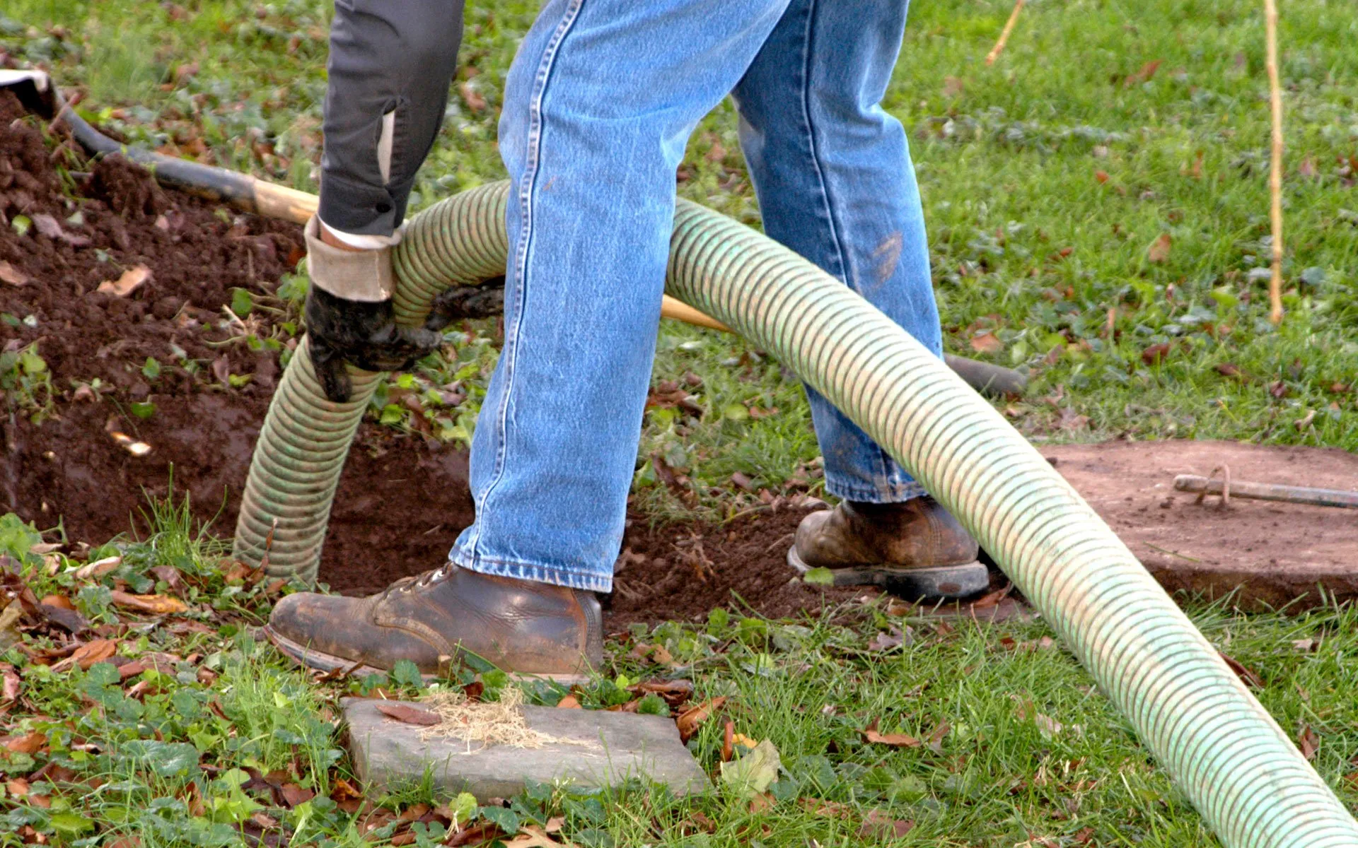 grease trap