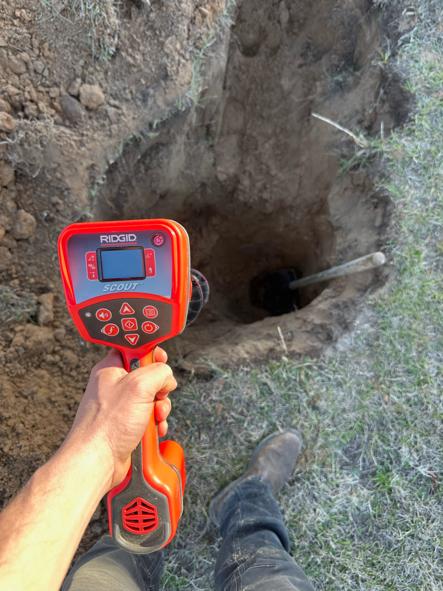 Septic System Repair