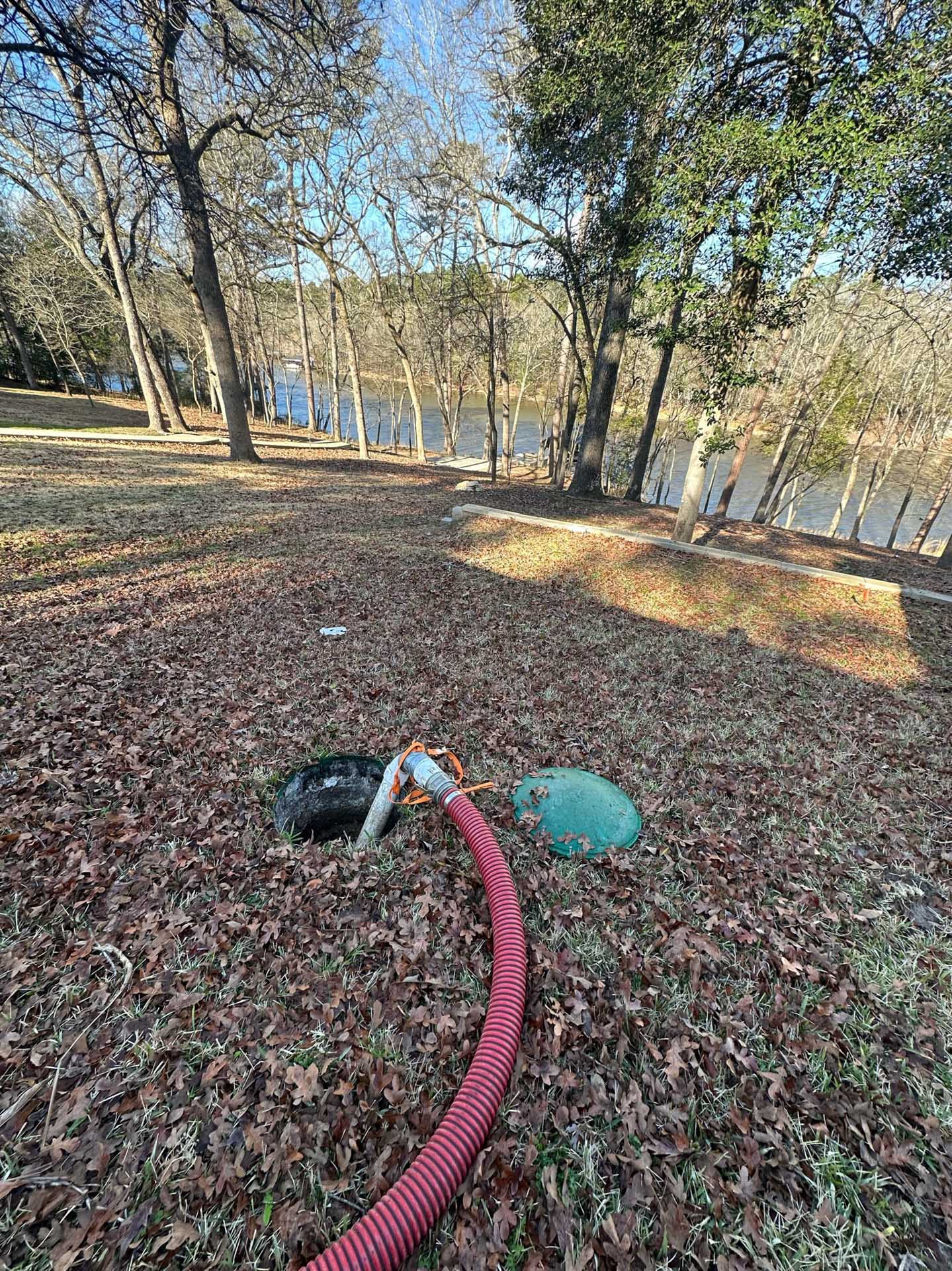 Septic System Repair